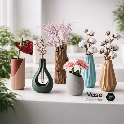 Vase Collection
