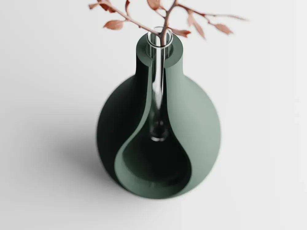 The Halo Vase