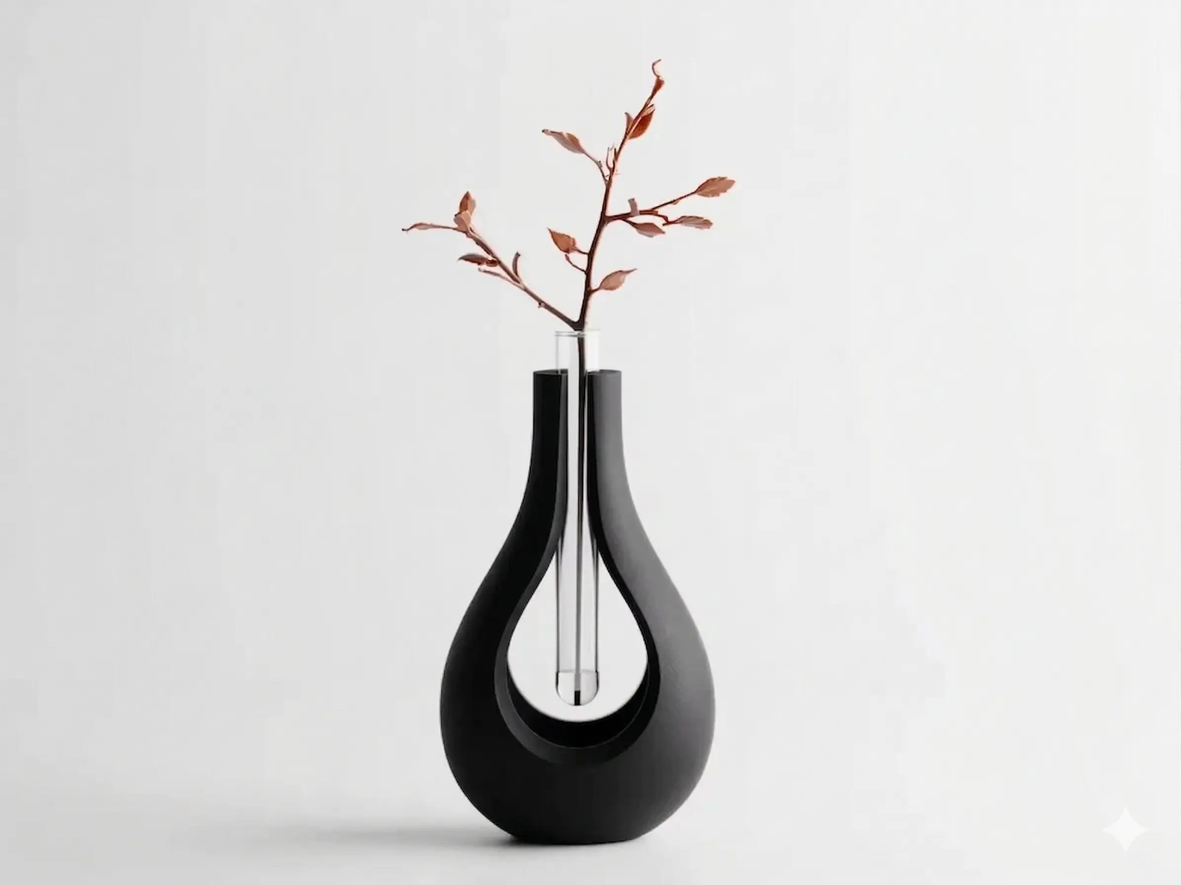 The Halo Vase