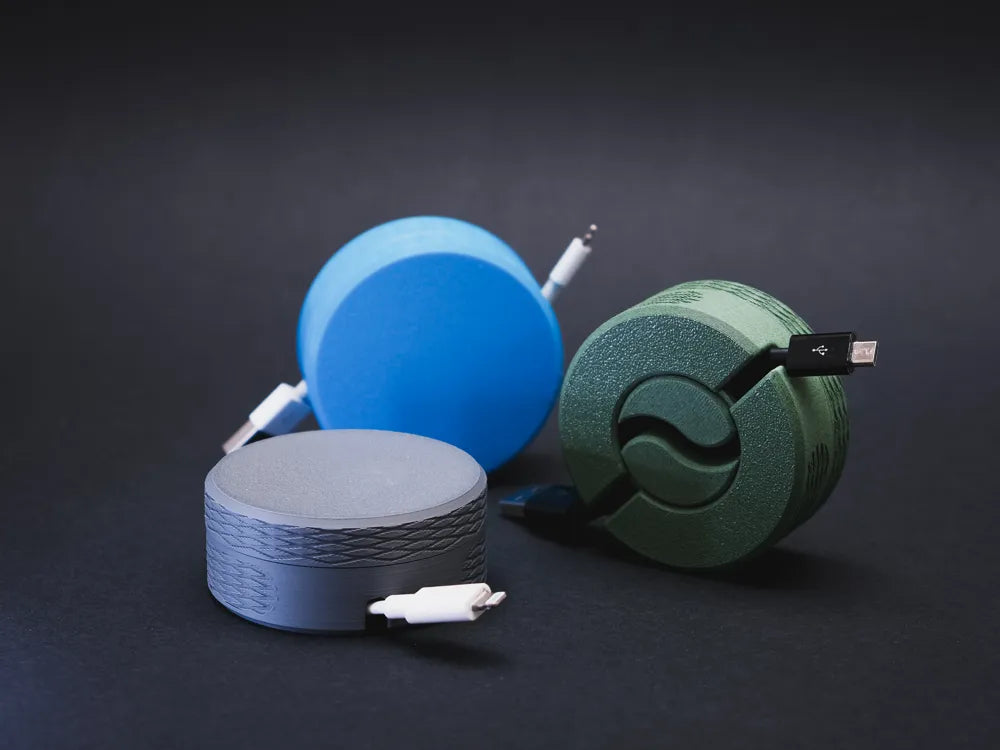Ergonomic Cable Winder