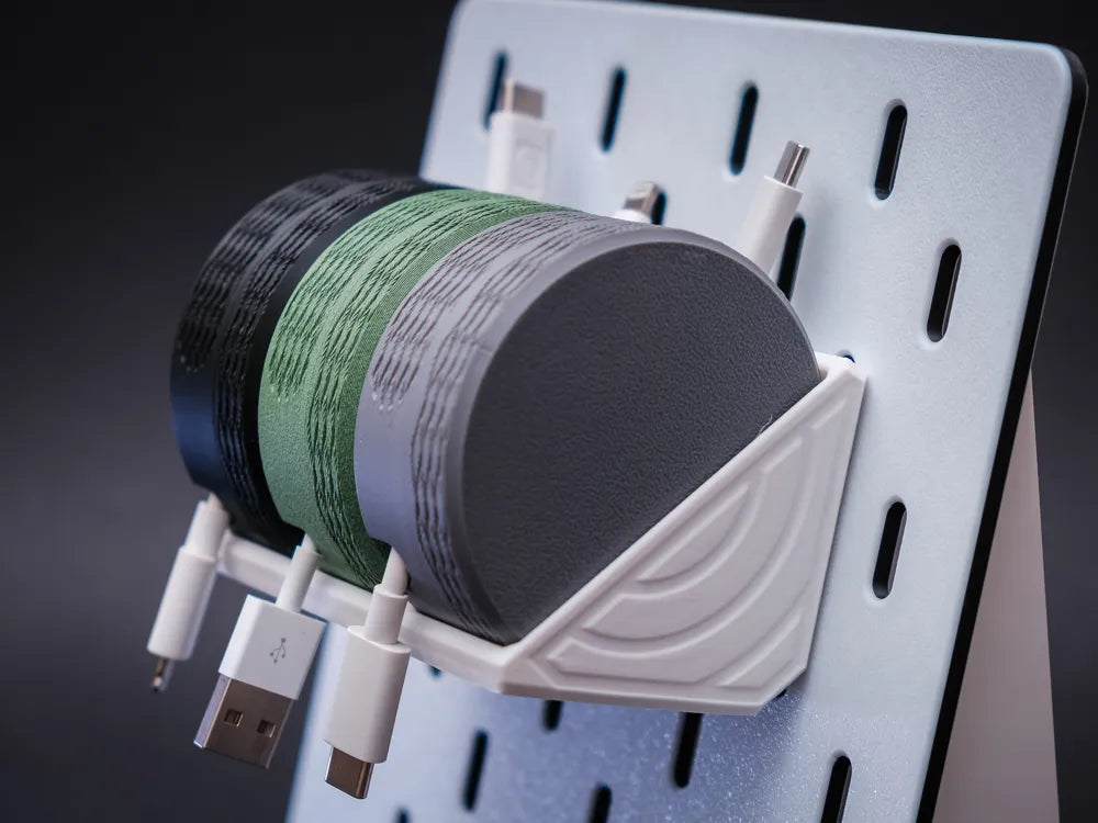 Ergonomic Cable Winder