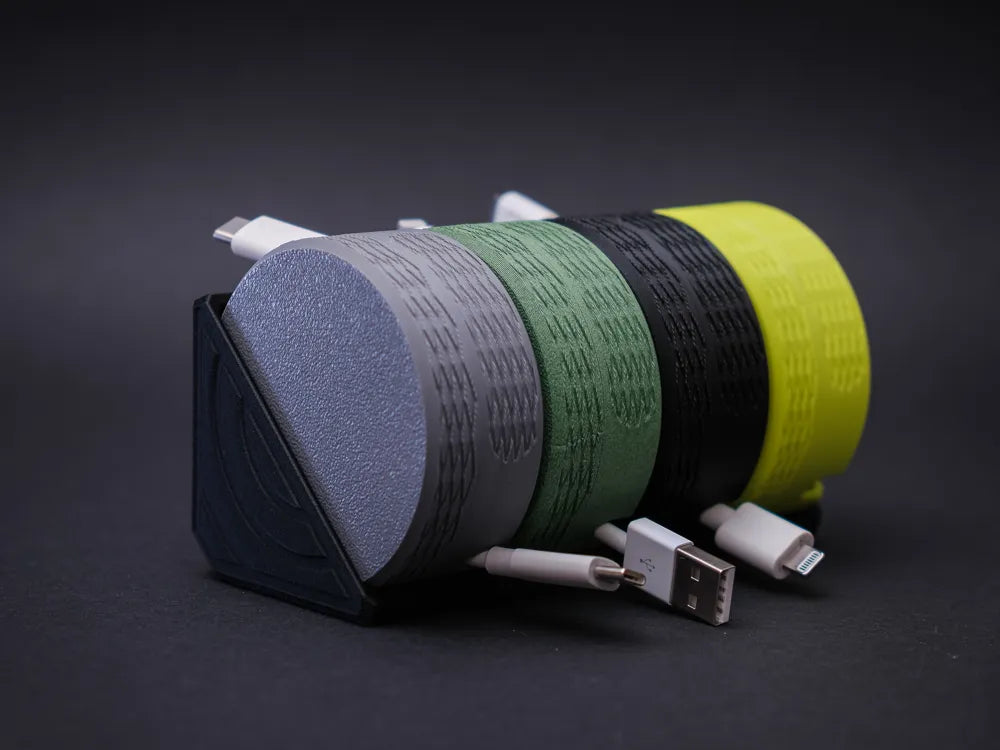 Ergonomic Cable Winder