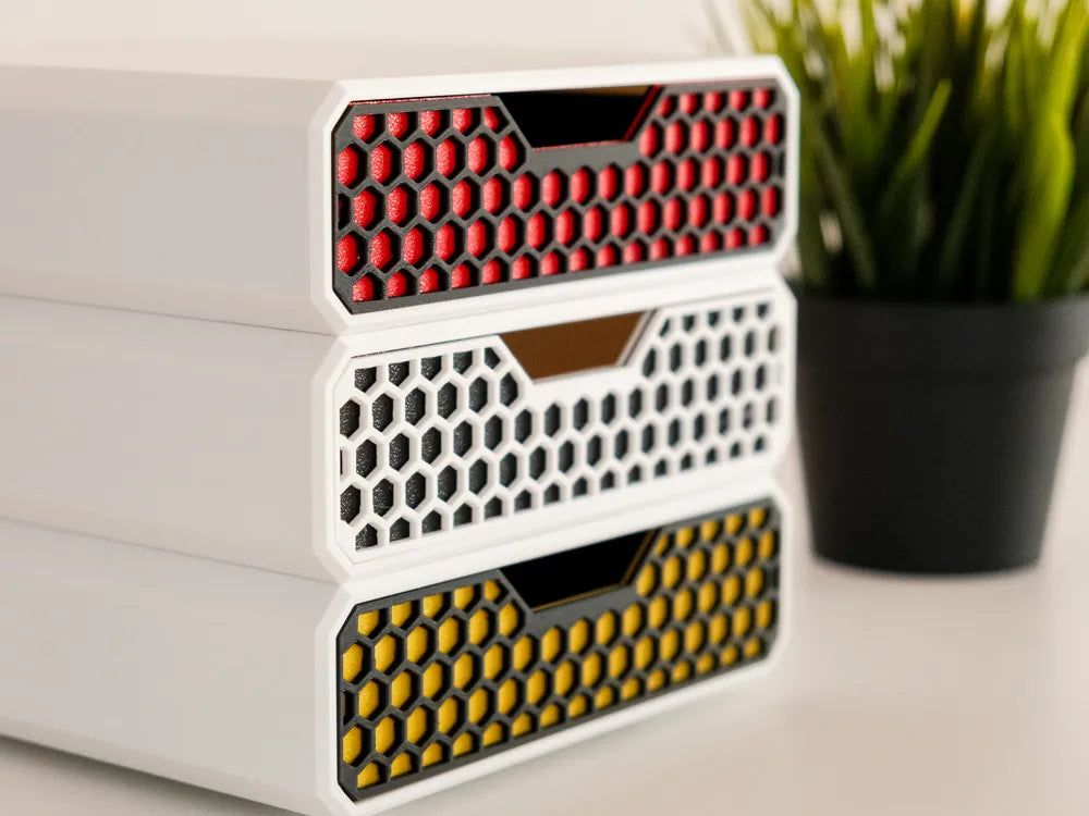 Stackable Desktop Drawers - Organiser