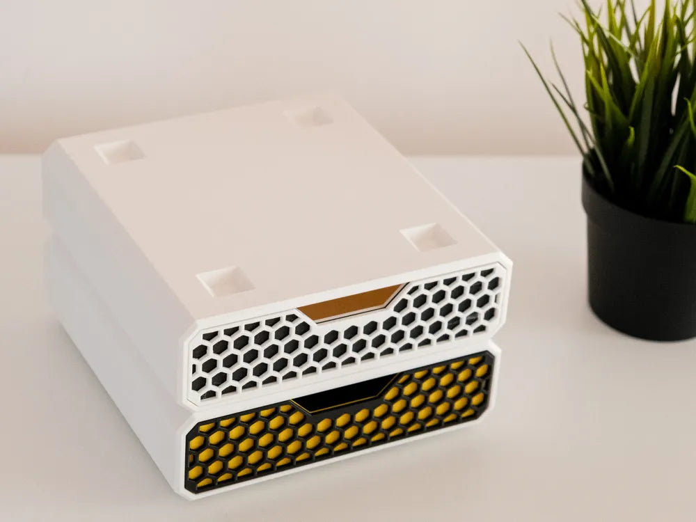 Stackable Desktop Drawers - Organiser