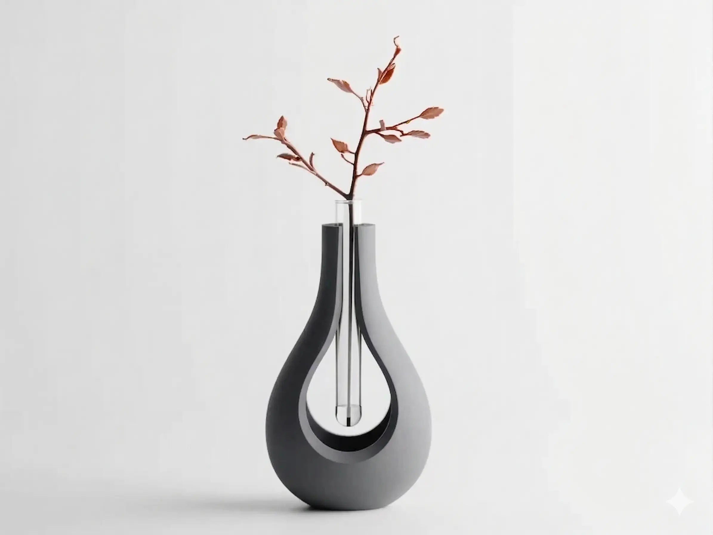 The Halo Vase