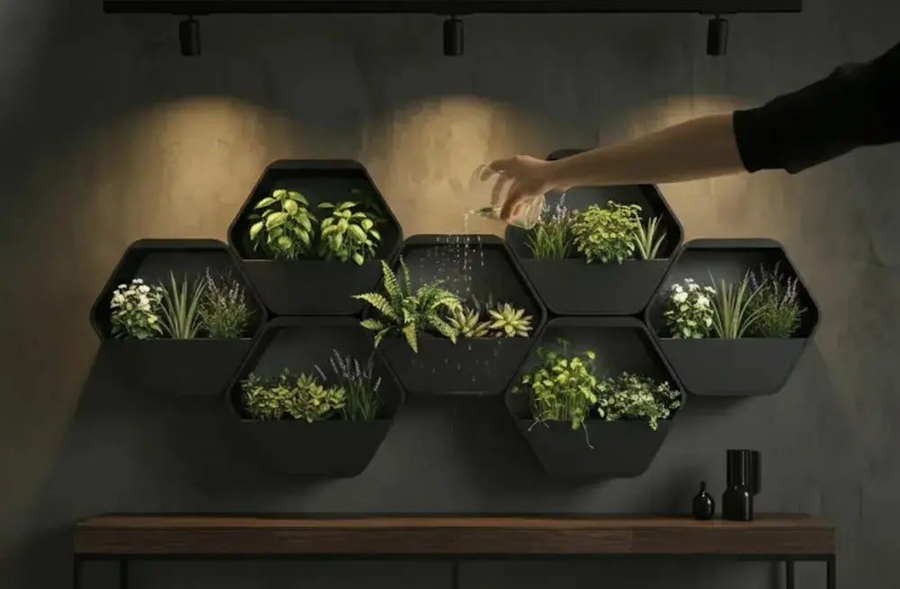 The Kenso Planter