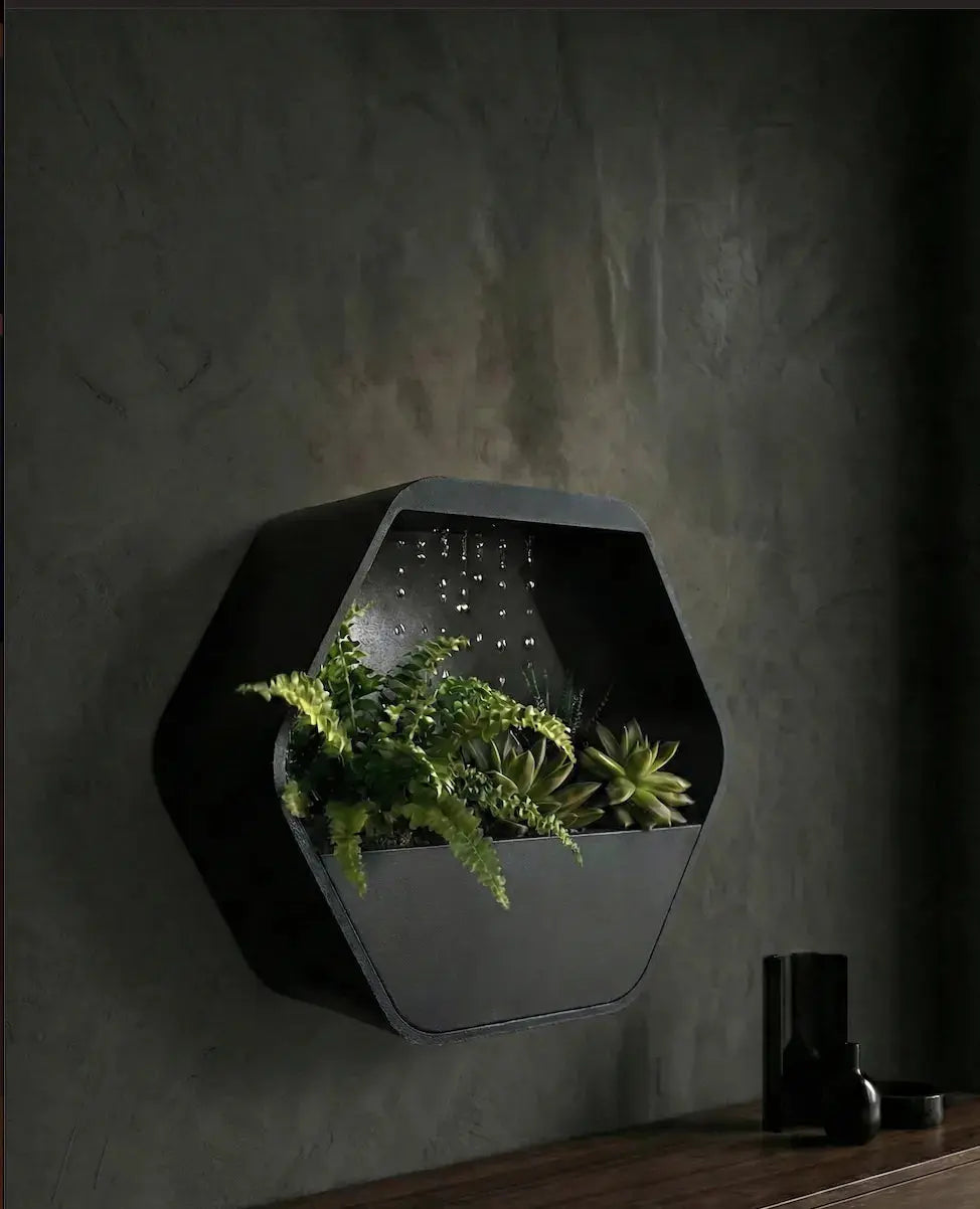The Kenso Planter