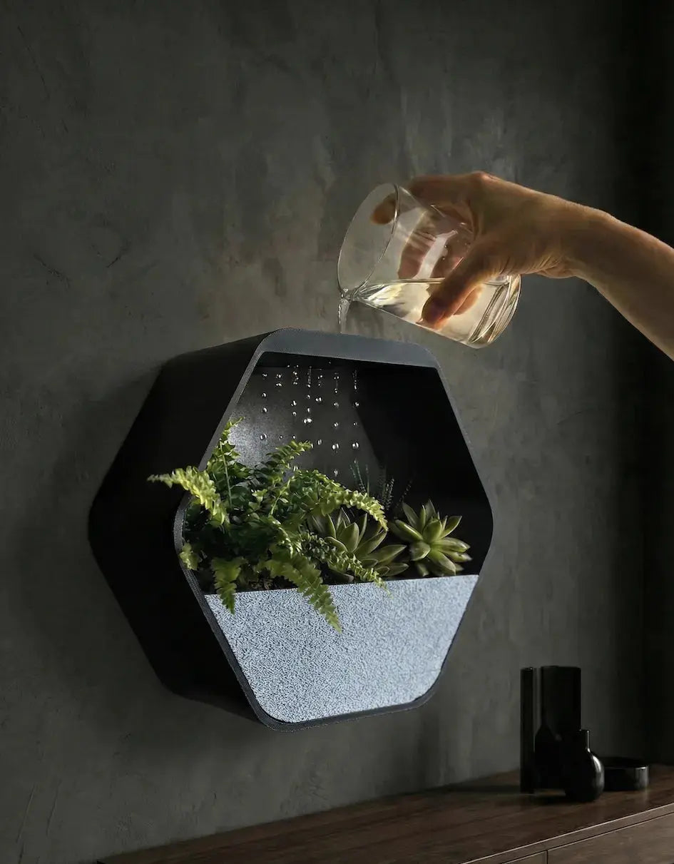 The Kenso Planter