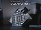 Kumiko Design Desk Organiser
