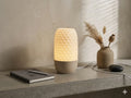 Minimalist Table Lamp - Hexagon