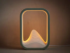 The Wave Lamp