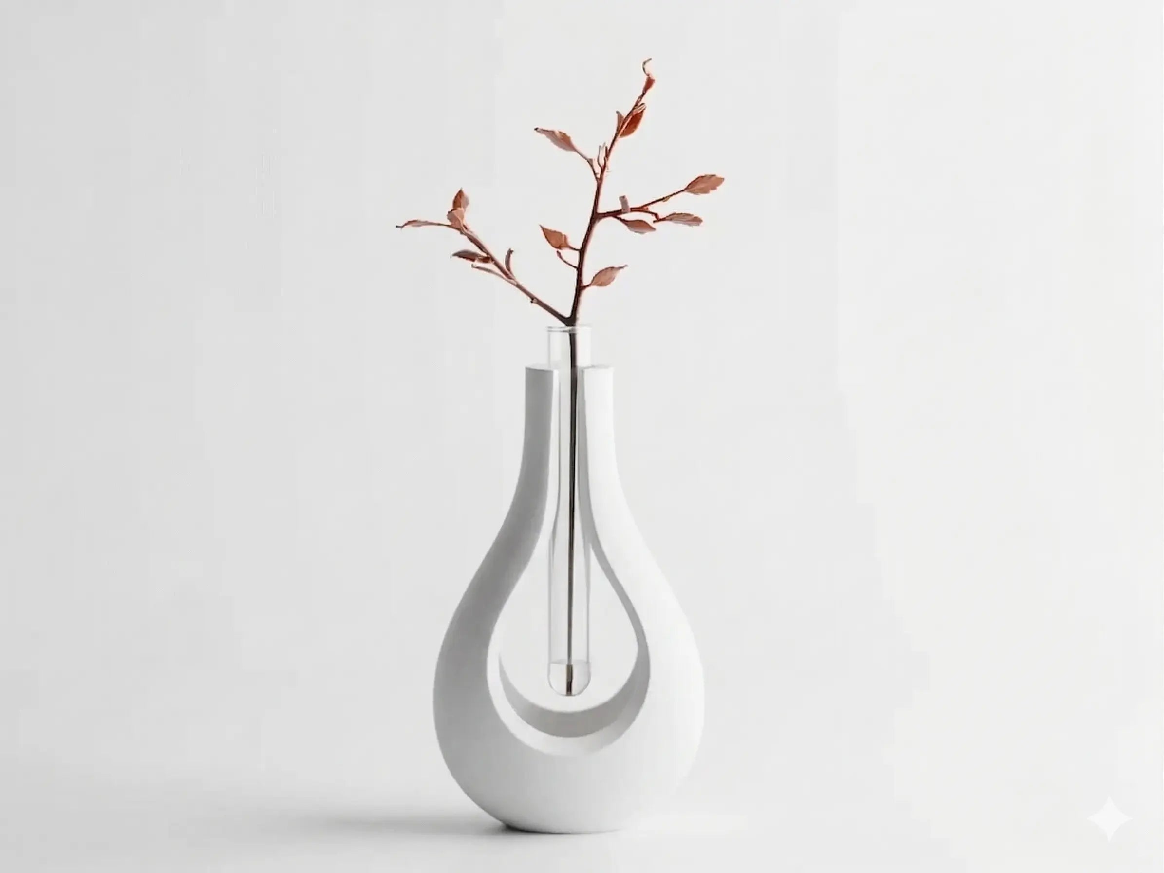The Halo Vase